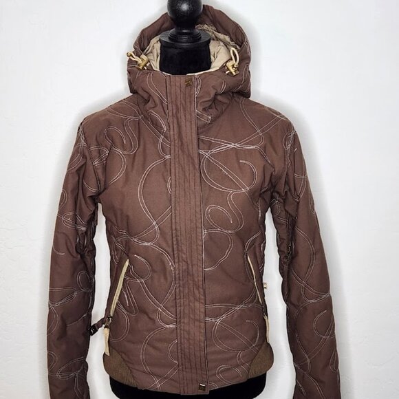Ride Snowboard Woman's Jacket Cell Series Size Small - Picture 1 of 11